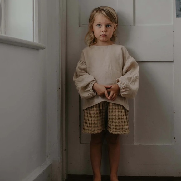 The Simple Folk - Balloon Sleeve Too - Picture 5 of 5